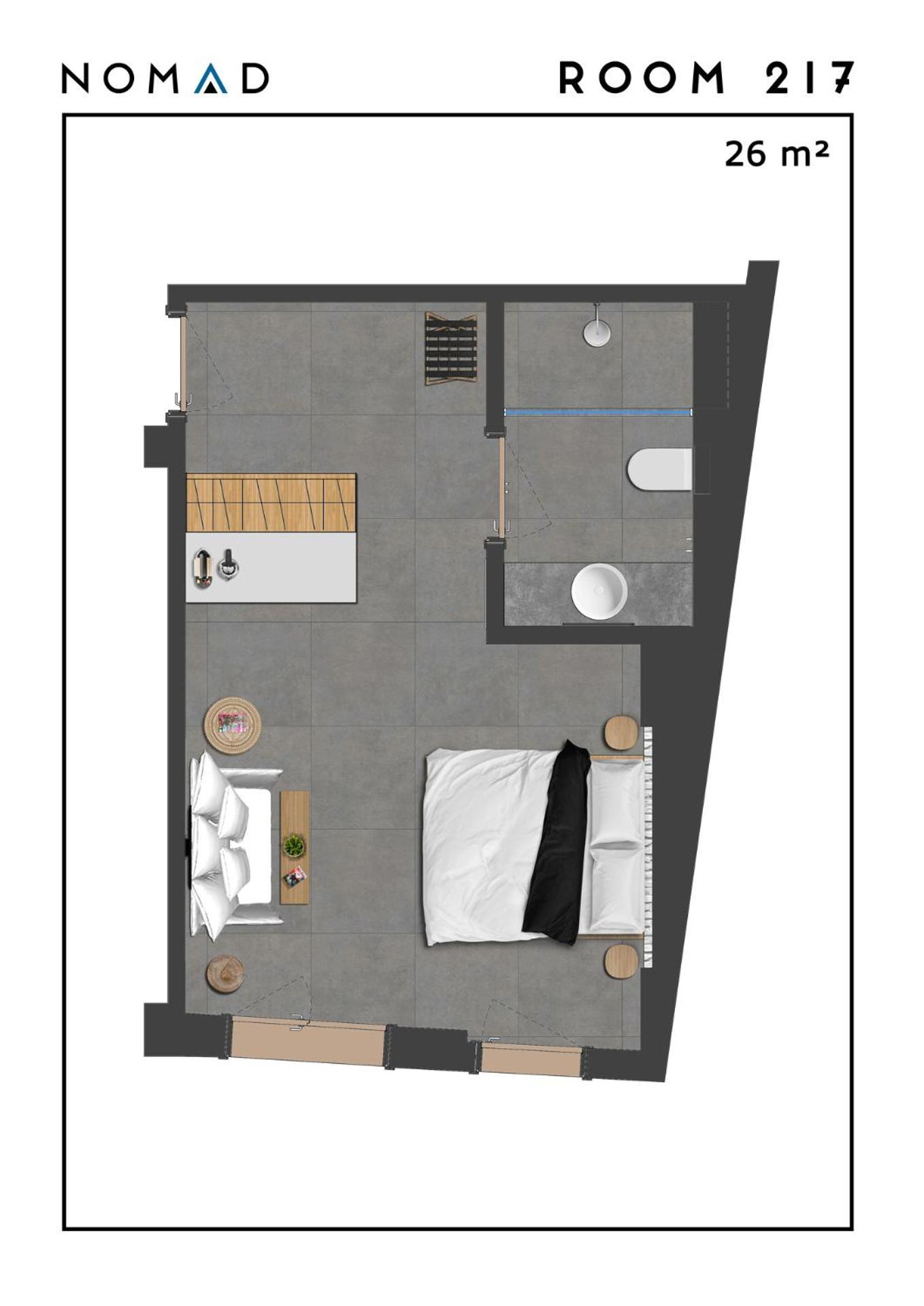 Nomad Boutique Hotel Side - Adults Only 외부 사진