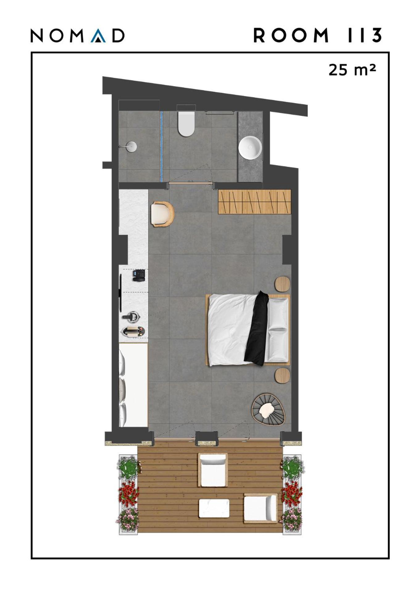 Nomad Boutique Hotel Side - Adults Only 외부 사진