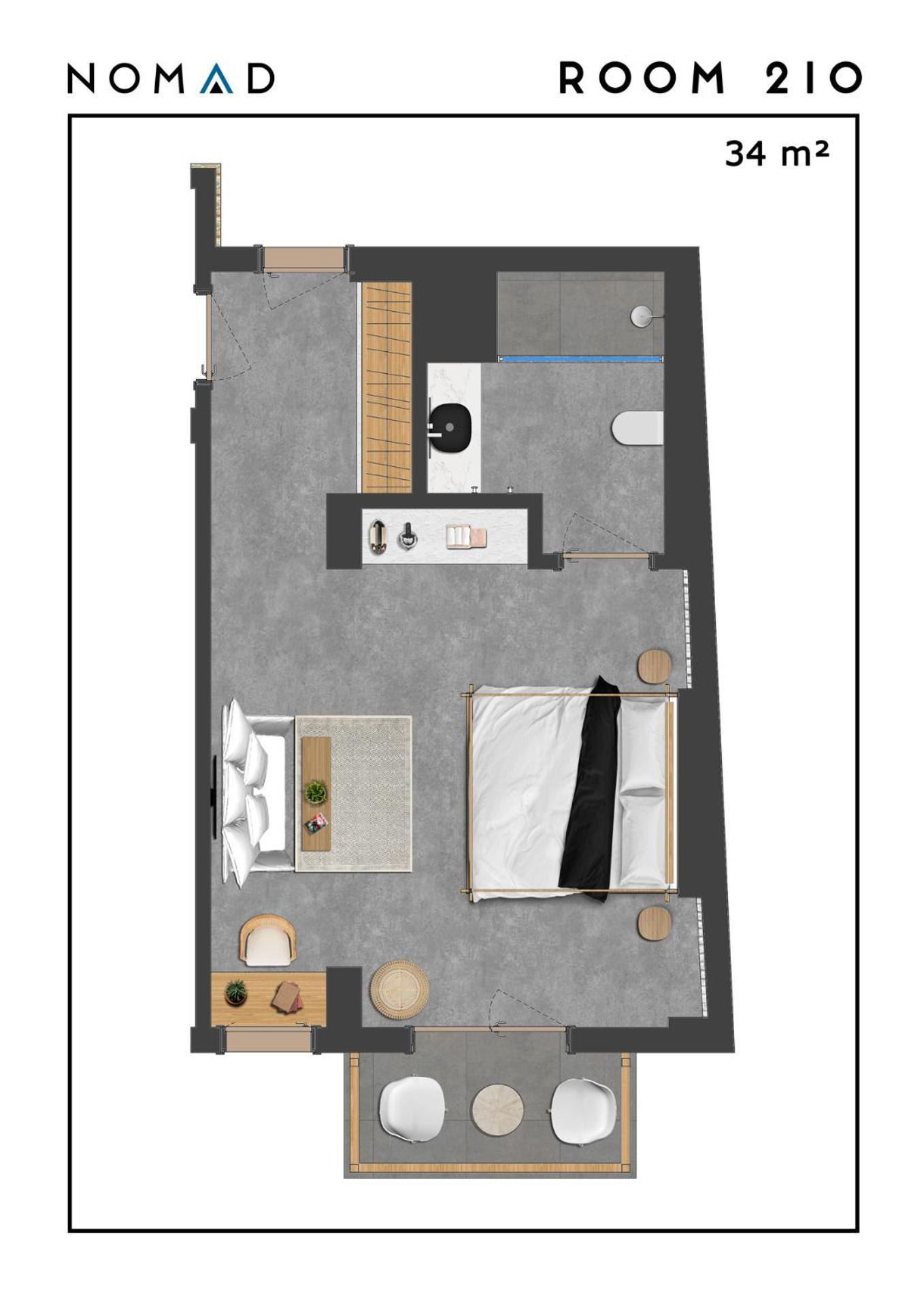 Nomad Boutique Hotel Side - Adults Only 외부 사진