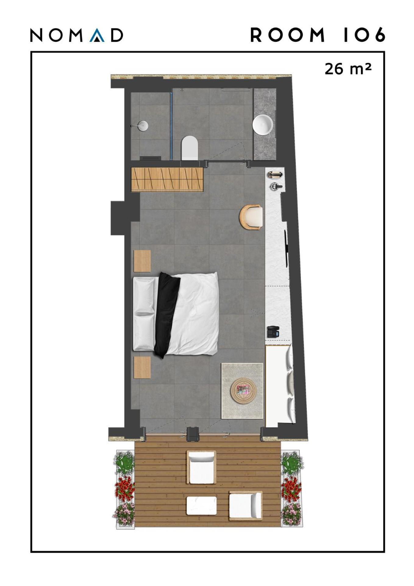 Nomad Boutique Hotel Side - Adults Only 외부 사진