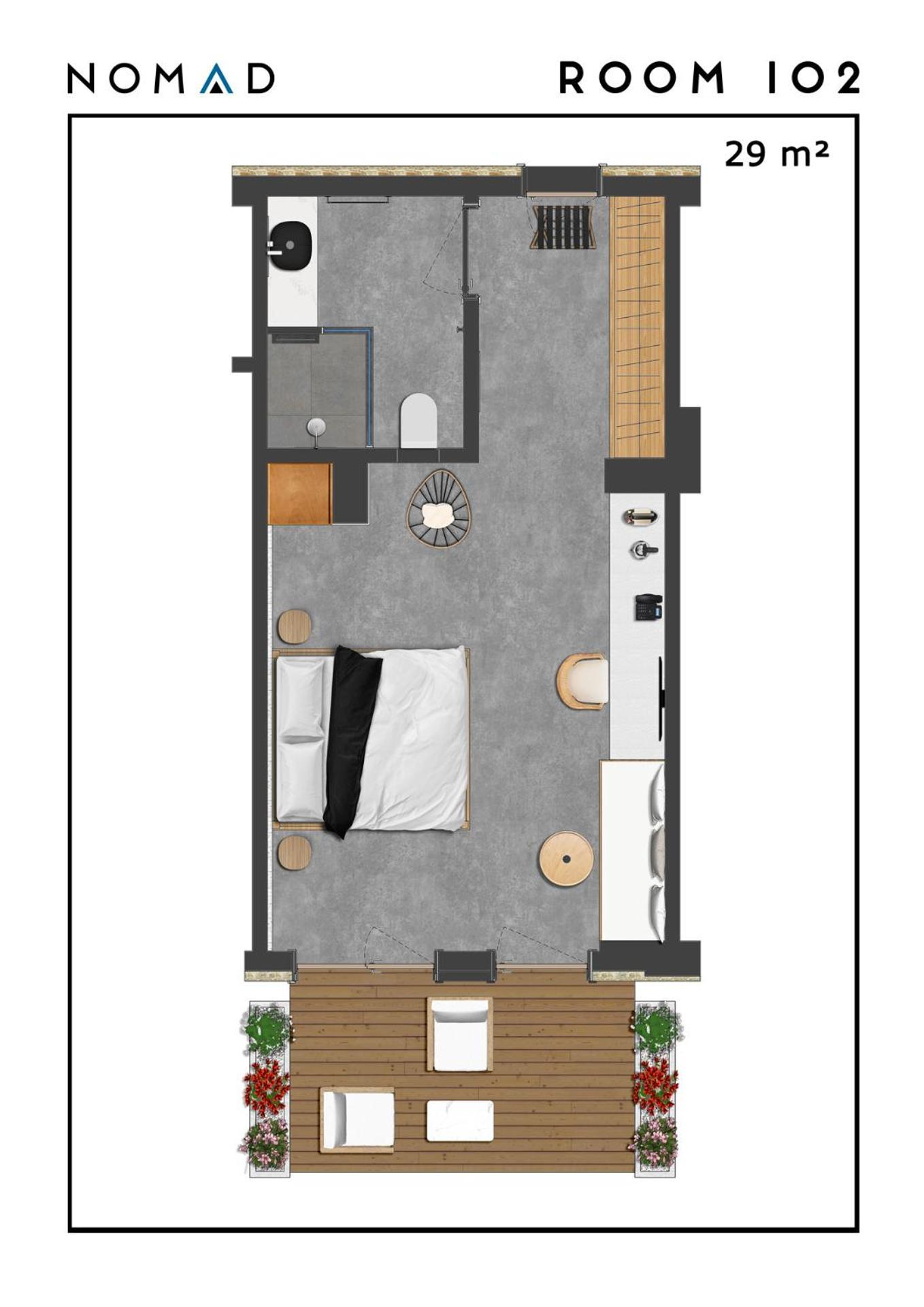 Nomad Boutique Hotel Side - Adults Only 외부 사진