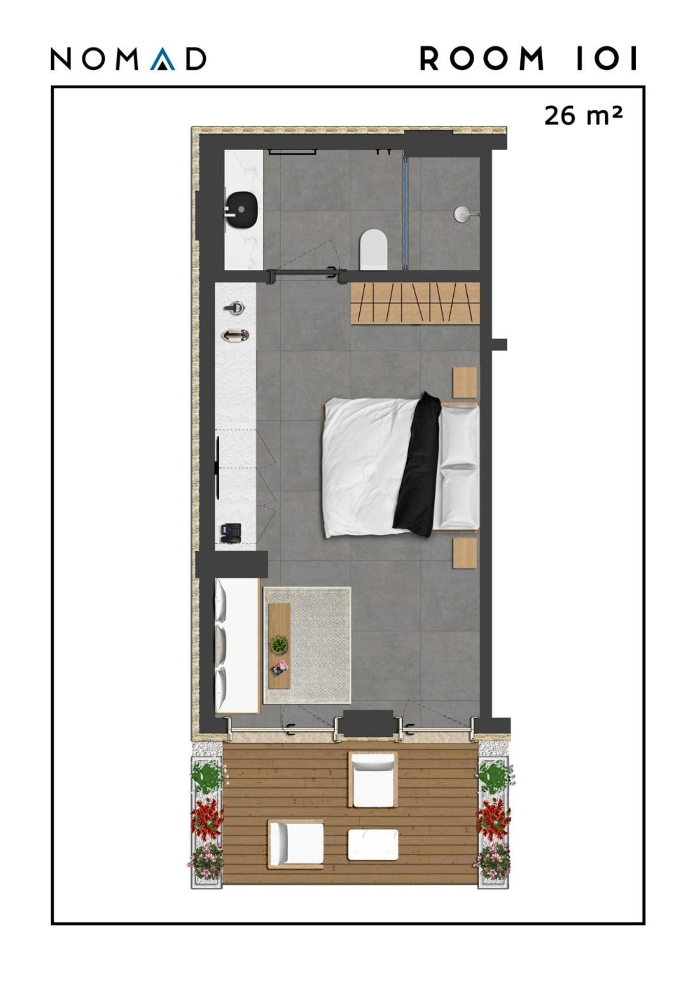 Nomad Boutique Hotel Side - Adults Only 외부 사진