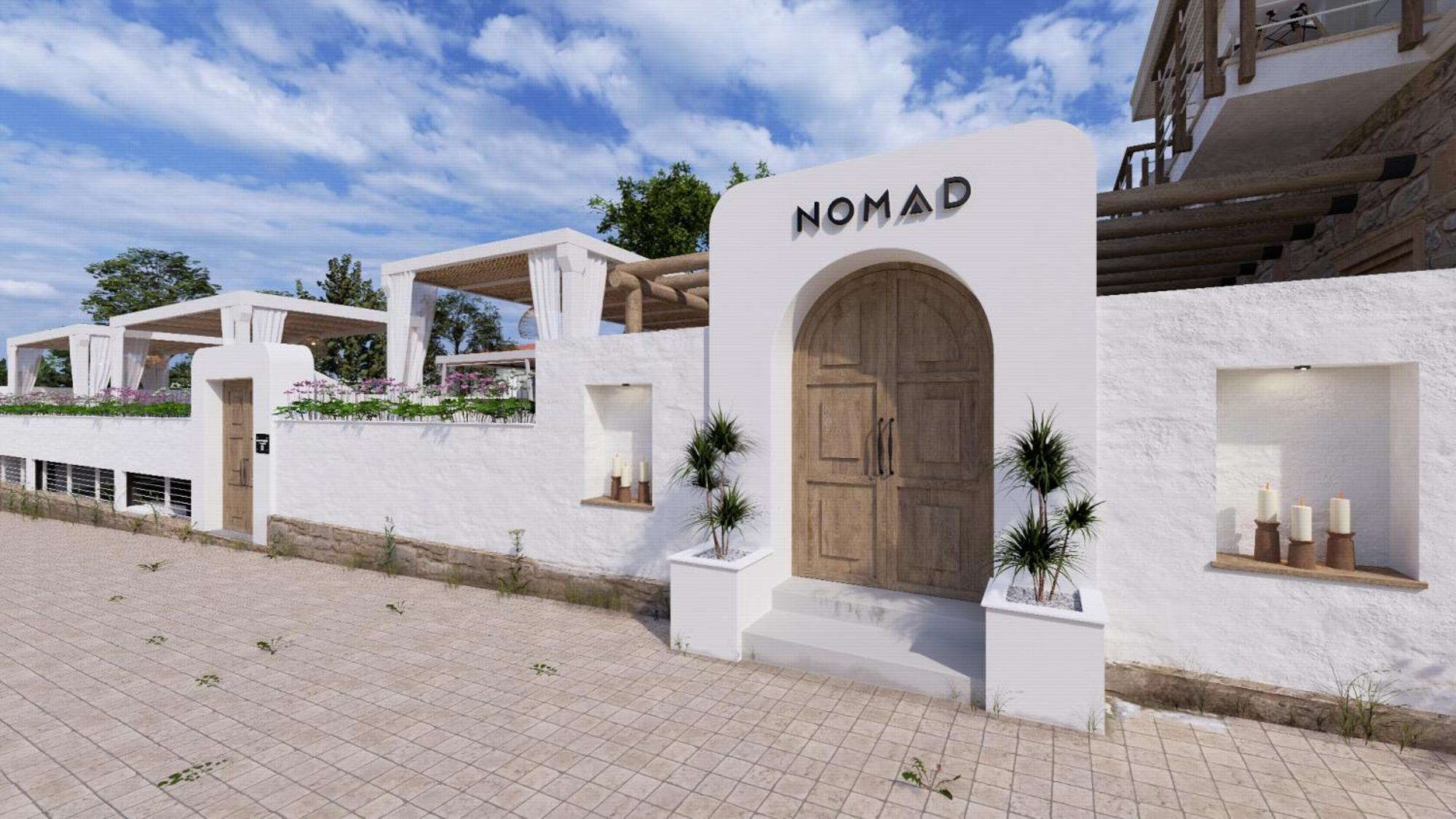 Nomad Boutique Hotel Side - Adults Only 외부 사진