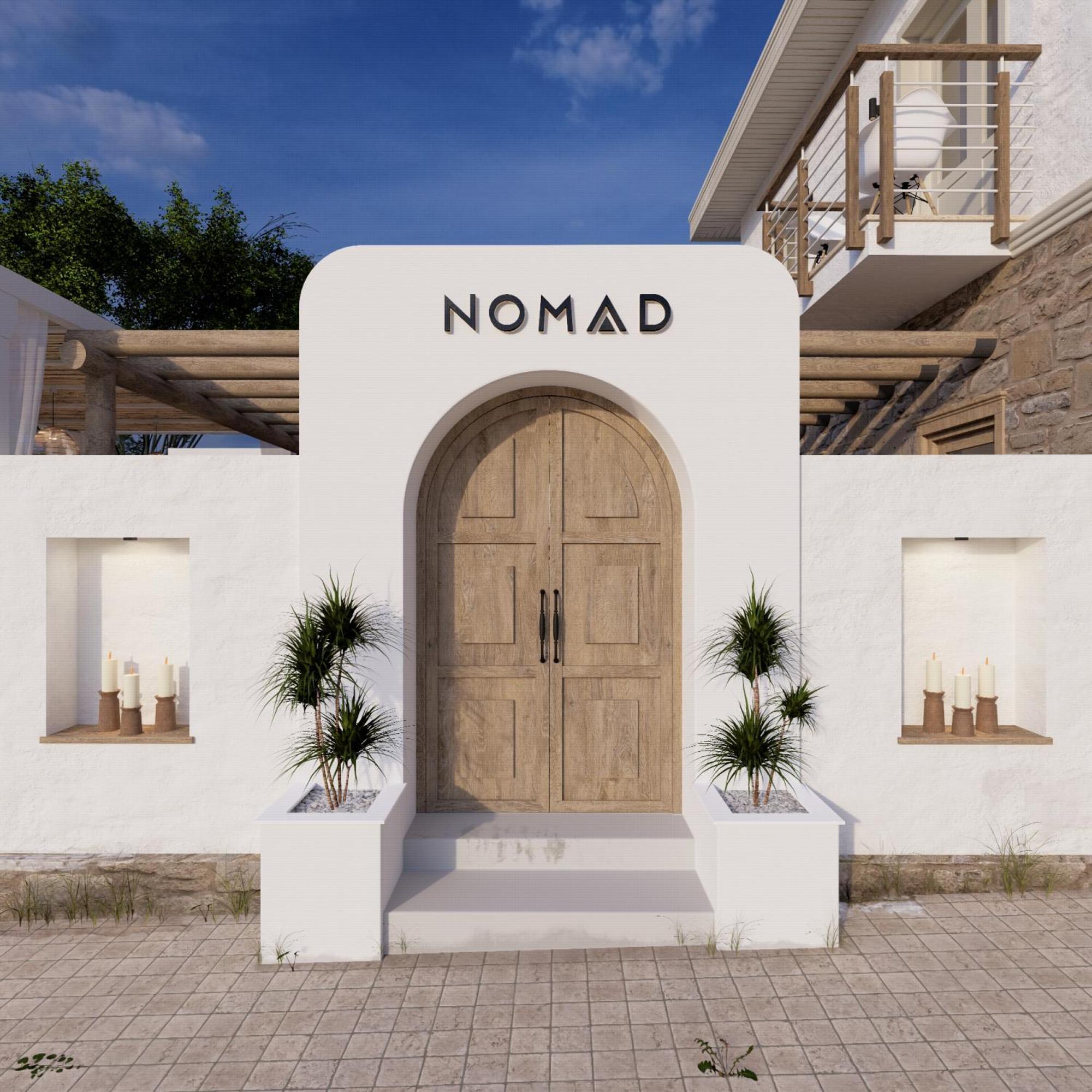 Nomad Boutique Hotel Side - Adults Only 외부 사진